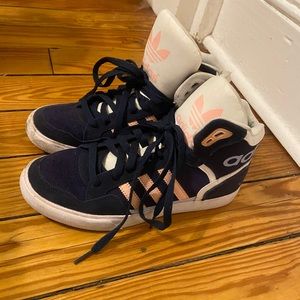 Adidas high tops